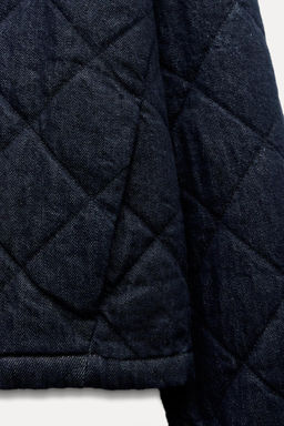 PADDED Z1975 DENIM JACKET - Zara фото 5