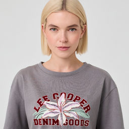 Футболка / Lee Cooper  фото 2