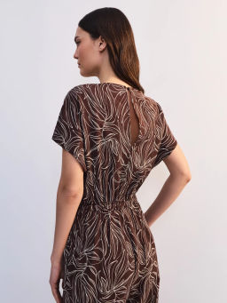 Комбинезон из вискозы ZR2605012924-256 / Zarina