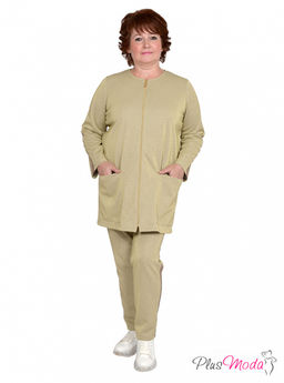 Брюки Модель №681 размеры 44-84 - Plusmoda фото 9