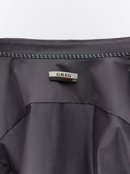 Рубашка трикотажная мужская GREG SK330/137/0375/ZN/1p STRETCH