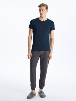 Bisiklet Yaka K?sa Kollu Erkek Atlet - Waikiki фото 2