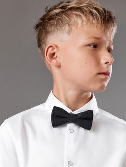 ACOOLA / Галстук-бабочка для мальчиков Stuart черный
