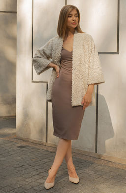 Платье-футляр - Donna saggia фото 6