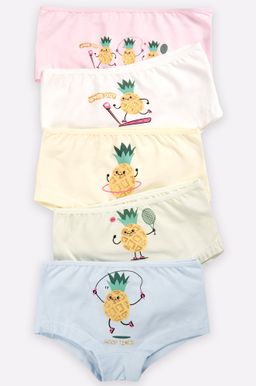Трусы для девочки 5шт. Donella  фото 4