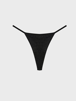 Parlak G?r?n?ml? Tanga K?lot