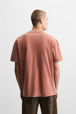 GUITARRICADELAFUENTE GRAPHIC T-SHIRT - Zara фото 3
