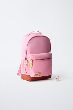 MOCHILA COLORES / Rosa - Zara фото 6