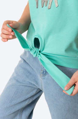 Майка с лайкрой для девочки Bonito  фото 18