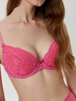 CONTE Бюстгальтер ROMANTIQUE RB2031 фрезия  фото 2