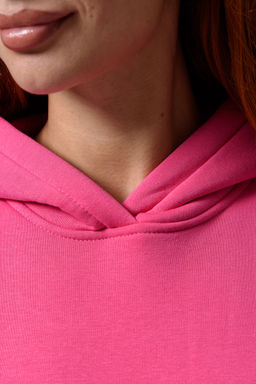 Толстовка женская оверсайз 14428