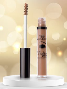 Тушь для бровеи? "Fashion brow mascara Warda beauty" 01 тон