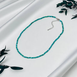 Чокер из Бирюзы 42 см +