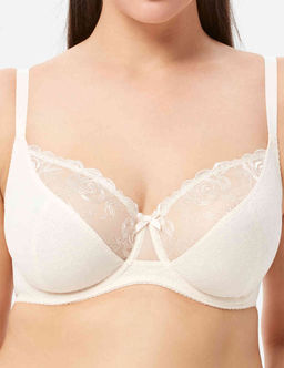 Бюстгальтер Milavitsa 127503 лесной орех/нюд  фото 9