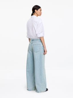 Vaqueros anchos oversize CEDAR - H&m фото 8