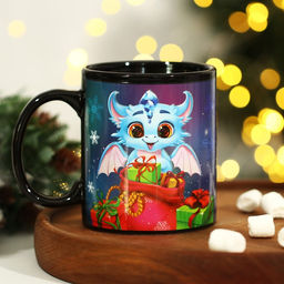 Кружка-хамелеон Лучший твой подарочек, 350 мл - Дорого внимание фото 6