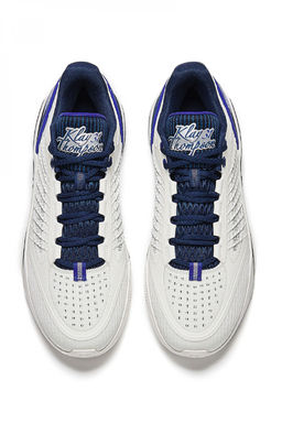 Кроссовки для баскетбола Белый/Синий - Anta фото 3