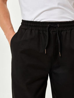 10100160043 Брюки муж. Wade черный - Concept club фото 4