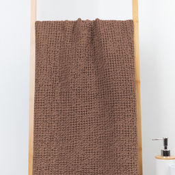 23С68-ШР/у. 38*65 Полотенце Суфле цв. 552 рис. 734 голубой - Текс-дизайн фото 8