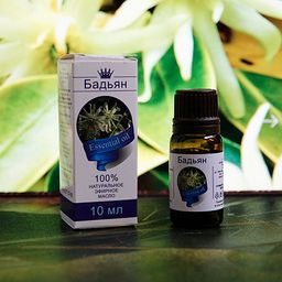 Эфирное масло БАДЬЯН Планета Ароматов 10мл защищает от сглаза, привлекает удачу и благополучие фото 2