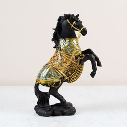 Статуэтка Лошадь 18х7х25 см / 21223 /уп 24/ - Галеонтрейд фото 2
