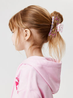 ACOOLA / Набор из резинки и заколки для волос дет. Tydle разноцветный