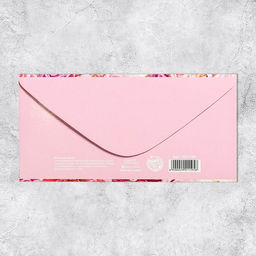 Цена за 10 шт. Конверт для денег Розы, 16.5?8 см