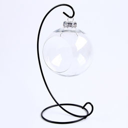 Набор для творчества Новогодняя композиция в шаре. Олень, светится в темноте