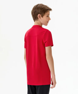 Футболка тренировочная JOGEL DIVISION Training Tee, красный  фото 7