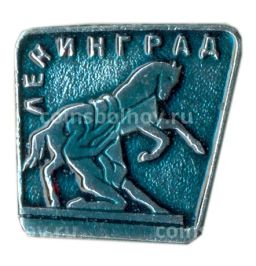 Значок Ленинград