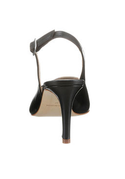 Туфли, черно-бежевые - Heine фото 5