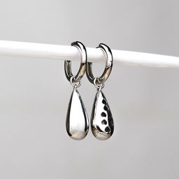 Серьги Арт. 3-1635-W - MyGemma фото 3