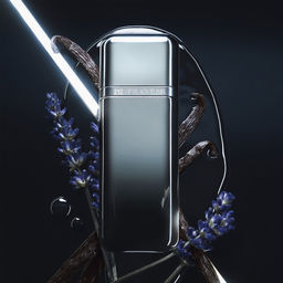 C. HERRERA 212 VIP BLACK ELIXIR m EDP 50 ml M