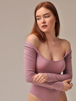 MY Боди женское BO297 BODY SCOLLATURA QUADRATA (1/68)