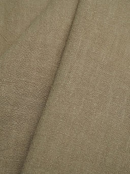 Крапива Рами (Ramie) цв.Коричнево-оливковый, ш.1.4м, крапива-100%, 240гр/м.кв
