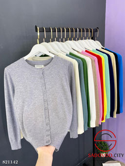 Кофта женская однотонная