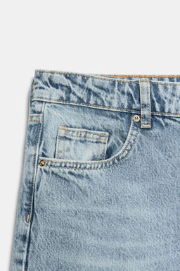 BERMUDA Z1975 DENIM TIRO MEDIO / Azul medio - Zara фото 9