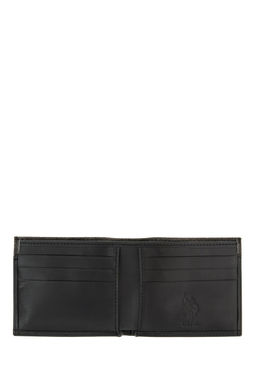 Мужской черный кошелек Неожиданная скидка в корзине - U.s. polo assn фото 4