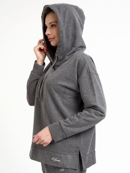 Толстовка женская _ 15182 - F5 фото 2