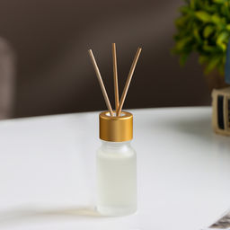 Цена за 2 шт. Диффузор ароматический «Амбра и табак» 10 мл