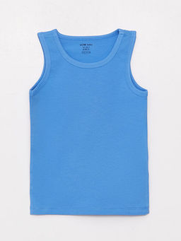 Bisiklet Yaka Erkek Bebek Atlet 3l? - Waikiki фото 3