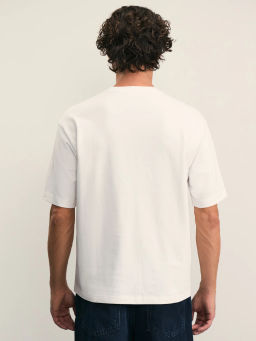 Базовая футболка relax fit / Zarina  фото 5