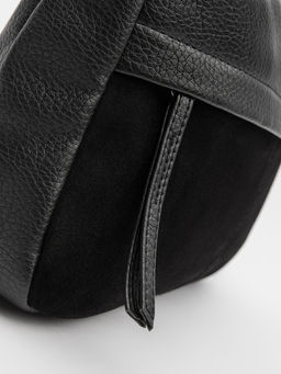 Чёрный кросс-боди S.Lavia  фото 5