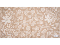 6с102.513ж2 Дария (лен3) Полотенце махровое 81х160см