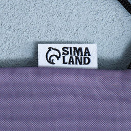 Сумка для обуви Весёлый щенок, с дополнительными элементами, 41х31 см - Artfox study фото 8