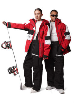 Костюм AB-0530 Красный