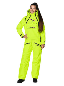 Комбинезон BB-0209 Лимонный