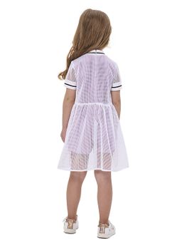 Комбинезон д/дев. О55564 - Карамелли фото 5