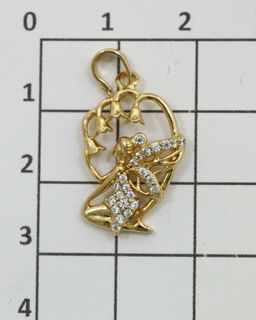 Кулон F440973507120 - Vel vett фото 2