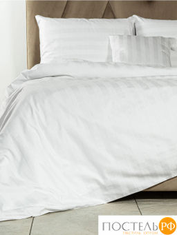 Пододеяльник на молнии ESTIA HOTEL COLLECTION хл/сатин
